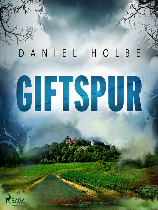 Title details for Giftspur by Daniel Holbe - Available